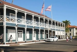 Maui : Visite guidée audio de la vieille ville de Lahaina