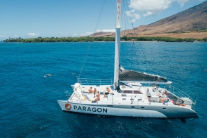 Lunch Performance Sail - Lahaina