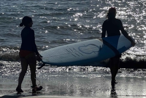 Maui: Lahaina-surfkurs med lokal instruktör