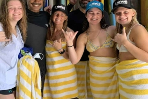 Maui: Lahaina-surfkurs med lokal instruktör