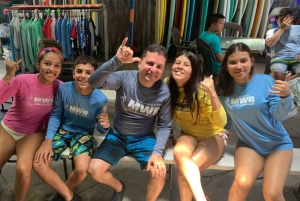 Maui: Lahaina-surfkurs med lokal instruktör