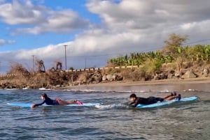 Maui: Lahaina-surfkurs med lokal instruktör