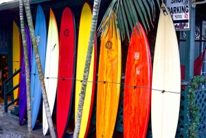 Maui: Lahaina-surfkurs med lokal instruktör