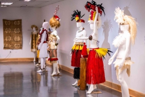 Maui: Kurs i veving av Lauhala-armbånd