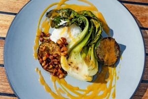 Maui: Luksuriøs katamaran med 5-retters middag og solnedgang