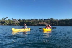 Maui: Makena Bay Kayak and Snorkel Tour