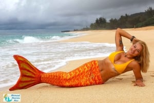 Maui: Zeemeerminnenervaring & fotoshoot