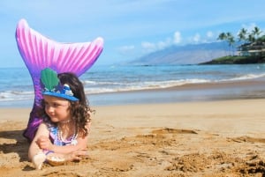 Maui: Zeemeerminnenervaring & fotoshoot