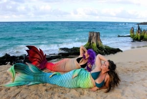 Maui: Zeemeerminnenervaring & fotoshoot