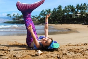 Maui: Zeemeerminnenervaring & fotoshoot