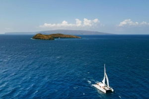 Maui: Molokini Schnorcheln und Leistungssegeln mit Mittagessen