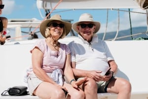 Maui: navegue de manhã com as baleias no porto de Lahaina