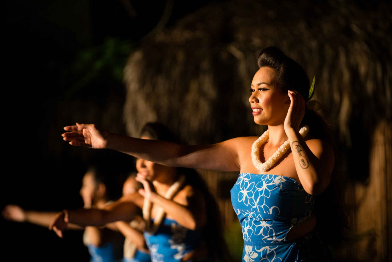 Maui: Myths of Maui Luau with All-Inclusive Buffet