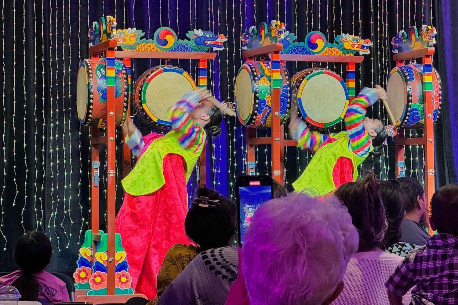 Maui: Espectáculo de danza multicultural «Origins»