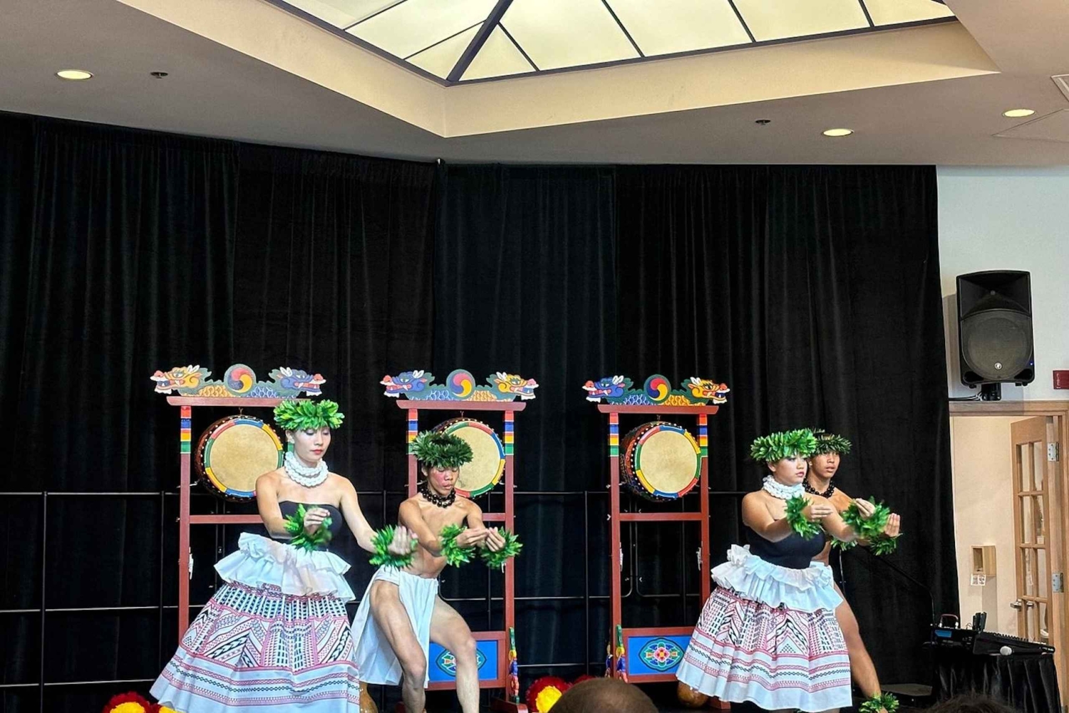 Maui: Espectáculo de danza multicultural «Origins»