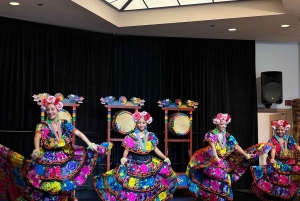 Maui: Espectáculo de danza multicultural «Origins»