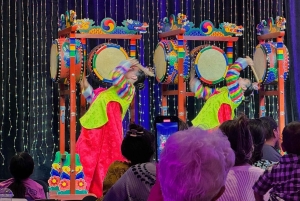 Maui: Espectáculo de danza multicultural «Origins»