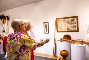 Maui: Espectáculo de danza multicultural «Origins»