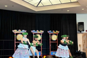 Maui: Espectáculo de danza multicultural «Origins»