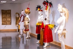 Maui: Espectáculo de danza multicultural «Origins»