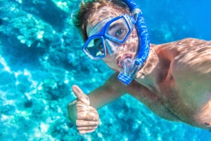 Maui: Pali Sea Cliff Kayak and Snorkel Tour
