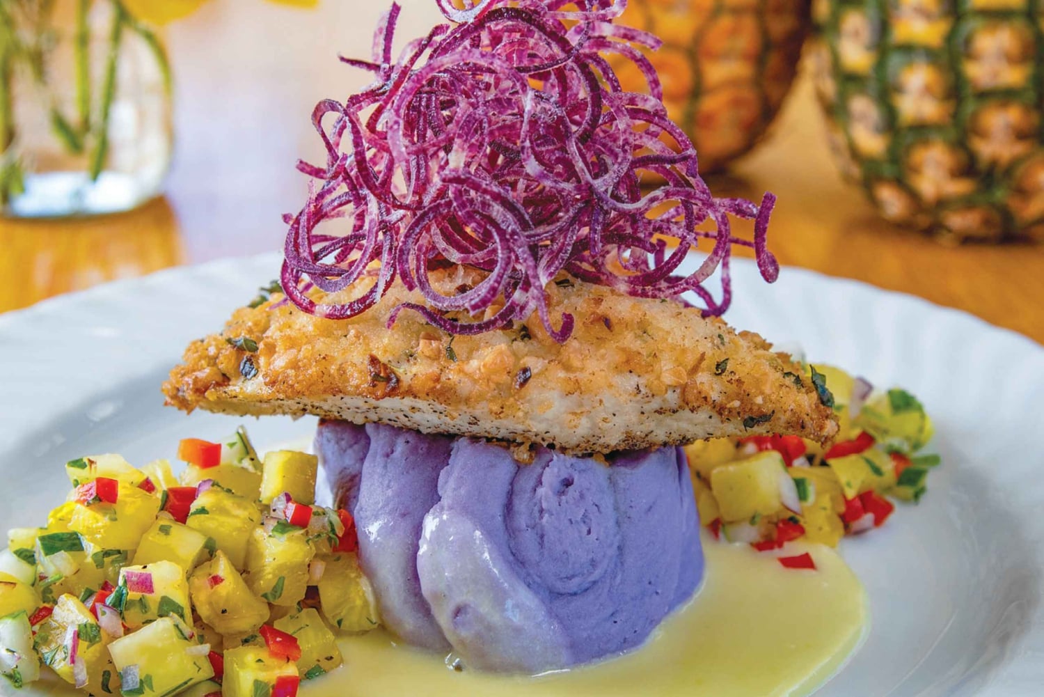 Maui Pineapple Tour: Farm and Feast Experience