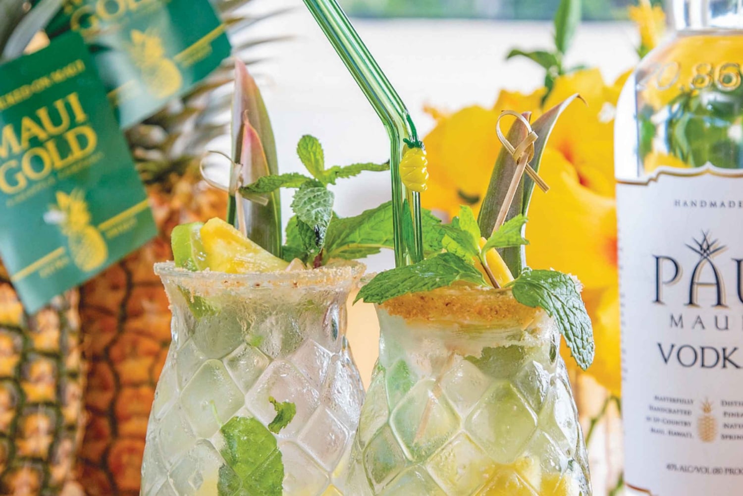 Maui Pineapple Tour: Farm and Feast Experience