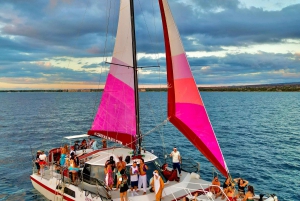 Maui: Polynesian Sunset Sail and Dinner Cruise
