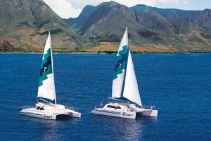Maui: Cruise with Snorkeling and Barbecue Lunch