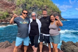Maui: Excursión Privada Todo Incluido Camino a Hana con Recogida