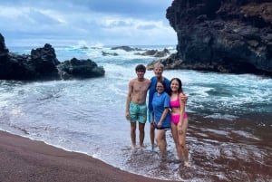 Maui: privé all-inclusive weg naar Hana-tour met pick-up