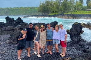 Maui: Hana Tour med pickup