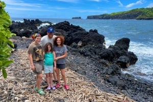 Maui: Privat All-Inclusive Road to Hana Tour med afhentning