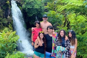 Maui: Hana Tour med pickup