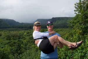 Maui: Yksityinen All-Inclusive Road to Hana Tour pickupilla: Yksityinen All-Inclusive Road to Hana Tour pickupilla