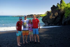 Maui: Excursão Rodoviária Privada com Tudo Incluído para Hana com Captura