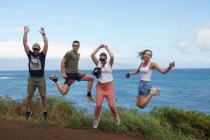 Maui: Yksityinen All-Inclusive Road to Hana Tour pickupilla: Yksityinen All-Inclusive Road to Hana Tour pickupilla