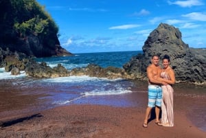 Maui: Excursión Privada Todo Incluido Camino a Hana con Recogida