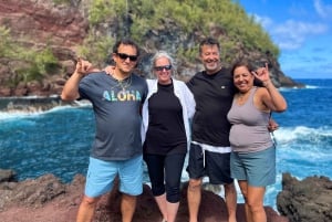 Maui: Excursión Privada Todo Incluido Camino a Hana con Recogida