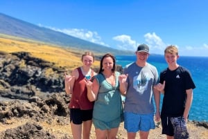 Maui: Excursión Privada Todo Incluido Camino a Hana con Recogida