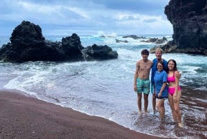 Maui: Excursión Privada Todo Incluido Camino a Hana con Recogida