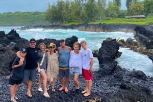 Maui: Excursión Privada Todo Incluido Camino a Hana con Recogida