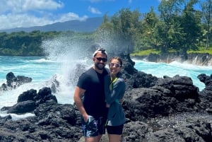 Maui: Excursión Privada Todo Incluido Camino a Hana con Recogida