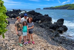Maui: Excursión Privada Todo Incluido Camino a Hana con Recogida