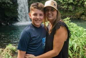 Maui: Excursión Privada Todo Incluido Camino a Hana con Recogida