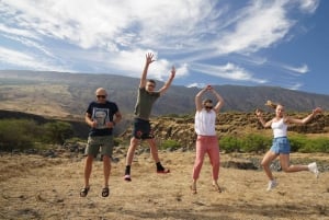Maui: Excursión Privada Todo Incluido Camino a Hana con Recogida