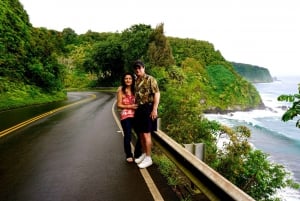 Maui: Privat guidet tur-retur-utflukt til Hana