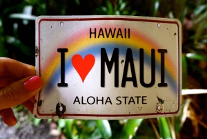 Maui: Wycieczka do Hana z prywatnym przewodnikiem w obie strony