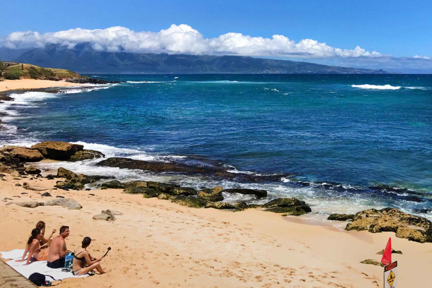 Maui: Tour privato di Halfway to Hana