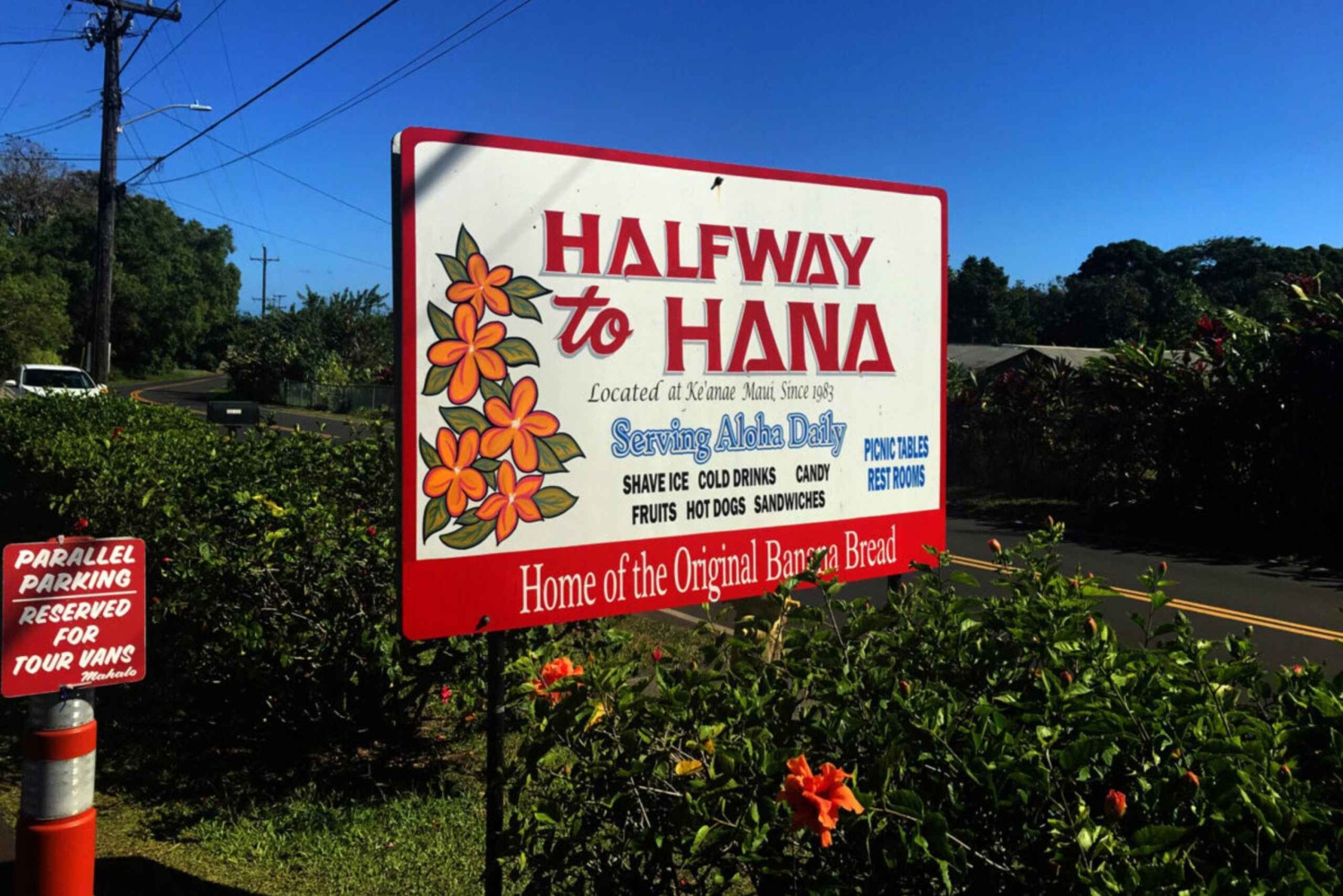 Maui: Tour privato di Halfway to Hana